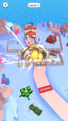 Frontline truck - Screenshot 3