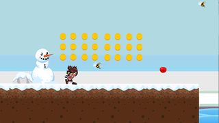 Adventure Of Ninja Girl - Screenshot 3