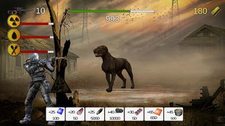 Stalker Clicker - Screenshot 1