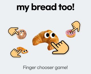 My Bread Too - Screenshot 1