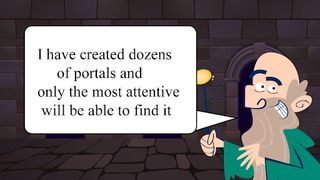 Shifting Realms:Portal Pursuit - Screenshot 2