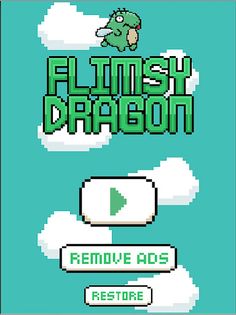 Flimsy Dragon - Screenshot 3