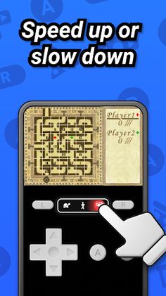 Pizza Boy GBA Basic - Screenshot 4