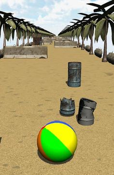 Baller Coaster - Screenshot 1