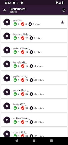 Quiz Master - Trivia Challenge - Screenshot 4