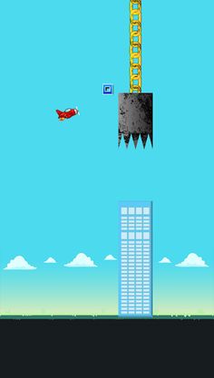 Flappy Plane Aircraft - Screenshot 4