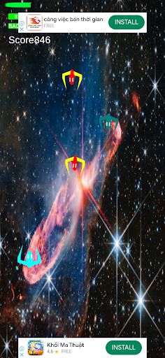 Air Force Attack-Bắn Máy Bay - Screenshot 3