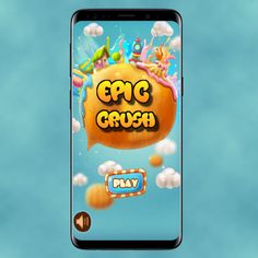 Epic Crush - Screenshot 1