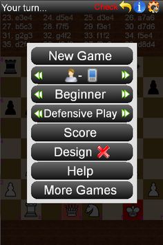 Chess - Screenshot 2