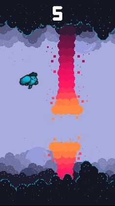 Flappy Bunny 4ox - Screenshot 2