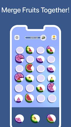 Fruit Merge - Screenshot 3
