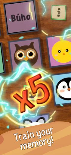 Playful Memory - Screenshot 2