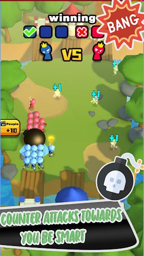 Boom War : Battle Games - Screenshot 3