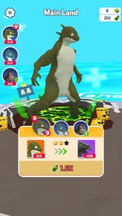 Kaiju Raid - Screenshot 5