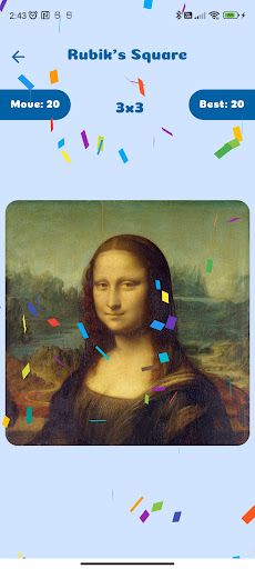 Rubik's Square - Screenshot 4