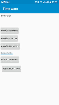 TW - Time Warp - Screenshot 2