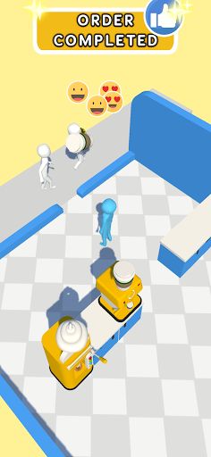 Fast And Food! - Screenshot 2