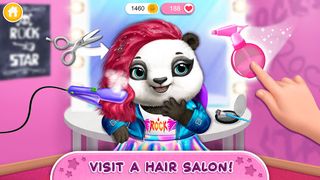 Rock Star Animal Hair Salon - Screenshot 3