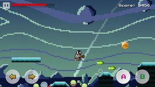 Space 8 - Screenshot 2