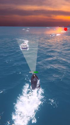 Flagship Destroyer - Screenshot 3