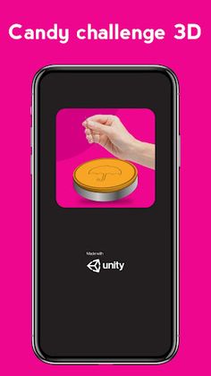 Candy Challenge 3D: Candy Game - Screenshot 1