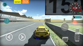 Camaro Car Simulator - Screenshot 3