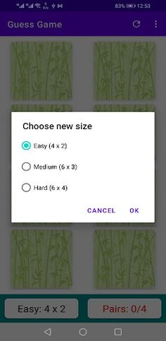 Guess Game  Funny Game Mawuli - Screenshot 1