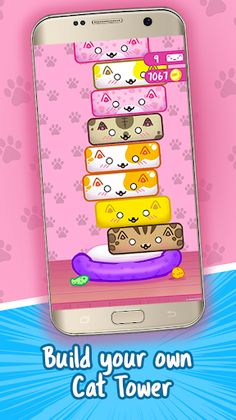 Cat Tower - Screenshot 1