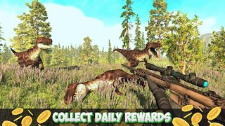 Dino Hunter: Safari Hunting 3D - Screenshot 2