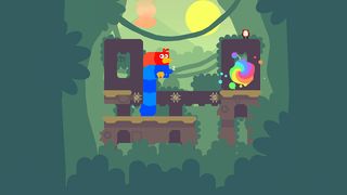 Snakebird Primer - Screenshot 1