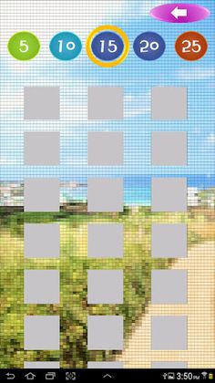 Fun Picross 100 - Screenshot 2