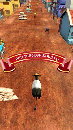 Pongal Jallikattu Run - Screenshot 1