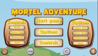 Mortel Adventures - Screenshot 1