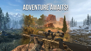 American Marksman - Screenshot 1