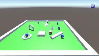 Roll-A-Ball 2 - Screenshot 2