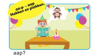 Leestrein - Leren lezen - Screenshot 2