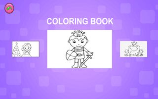 Coloring - Painting Book - Screenshot 3
