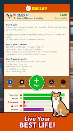 BitLife Dogs - DogLife - Screenshot 4