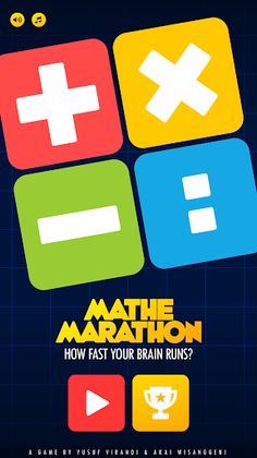 MatheMarathon - Screenshot 1
