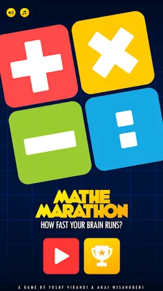 MatheMarathon - Screenshot 1