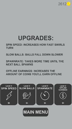 Spin The Swirls - Screenshot 4