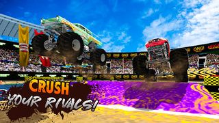 Monster Truck 4x4 Truck Racing - Screenshot 1