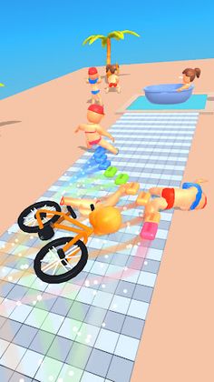 Soapy Slide - Screenshot 4