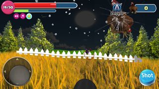 Crazy Chicken Hunt - Screenshot 3