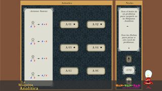 Analytical Machine - Screenshot 3