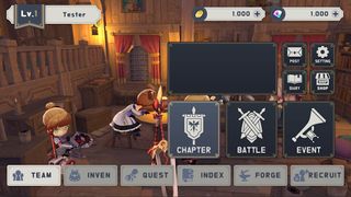 Defense Academy - Screenshot 3