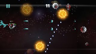 Spaceship Specter - Screenshot 2