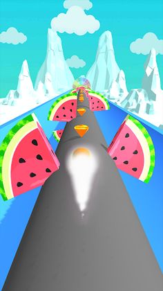 Rotate Road 3D Game - Screenshot 4