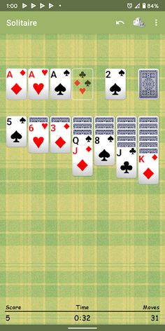 Solitaire - Screenshot 1
