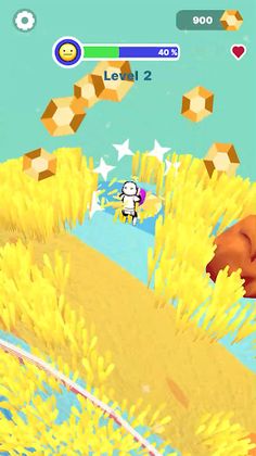 Planet Mower - Screenshot 1